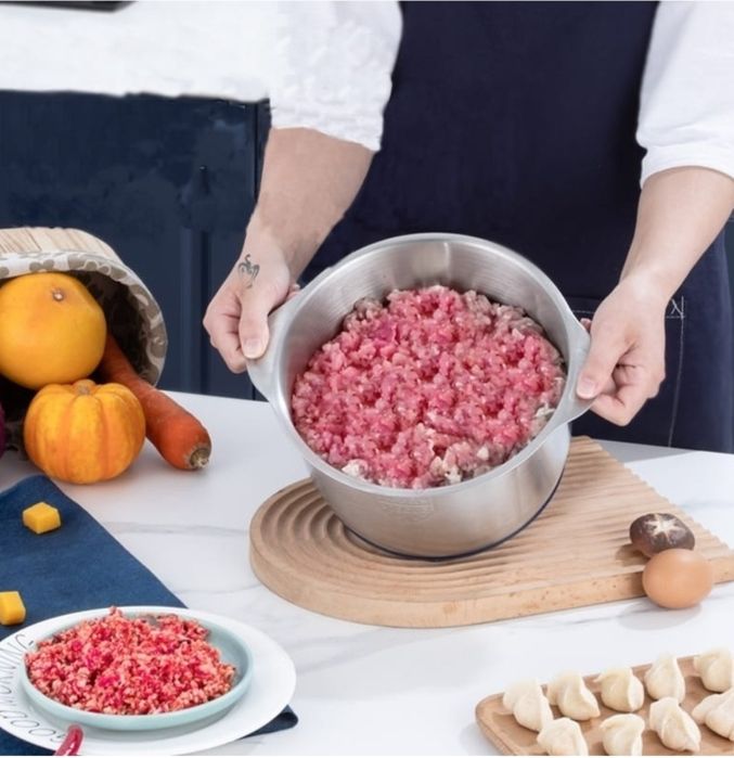 Мясорубка электрическая