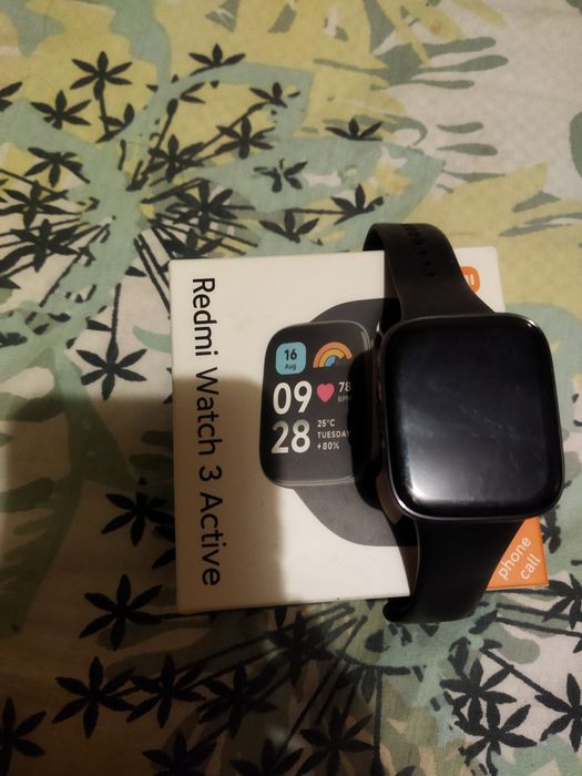 Xiaomi Redmi Watch 3 active