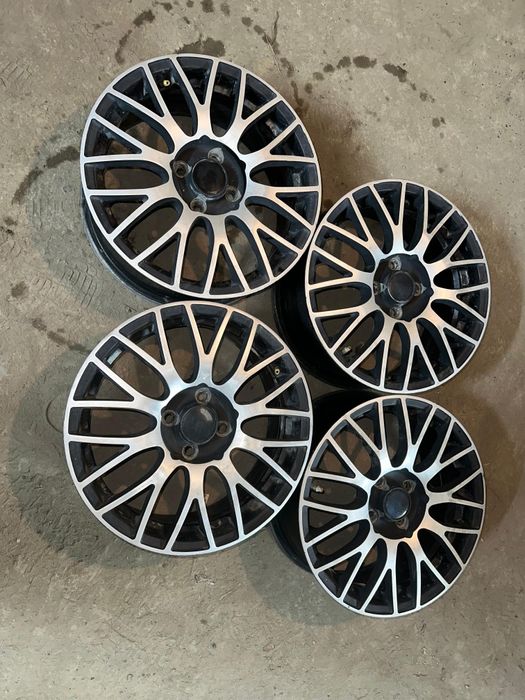 R16 PCD 4* 100 Комплект легкосплавных дисков