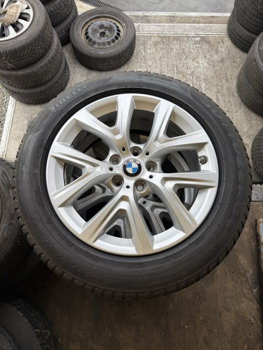 Гуми с джанти за BMW 205/60/17