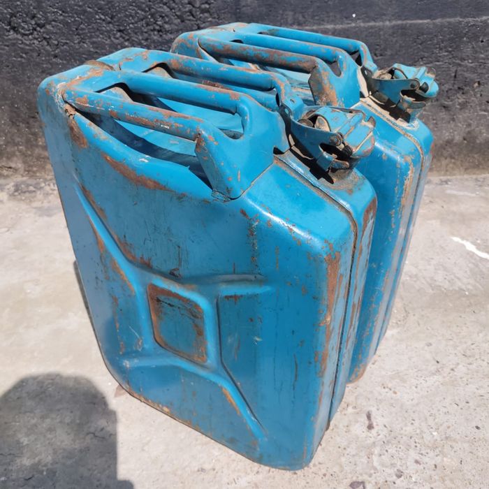 Канистралар сатылады