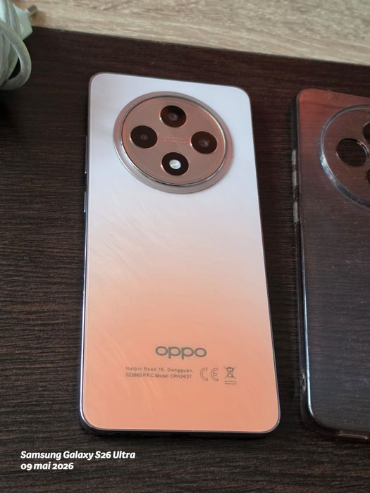 Oppo Reno 12 FS -512 GB / 12 GB Ram Impecabil