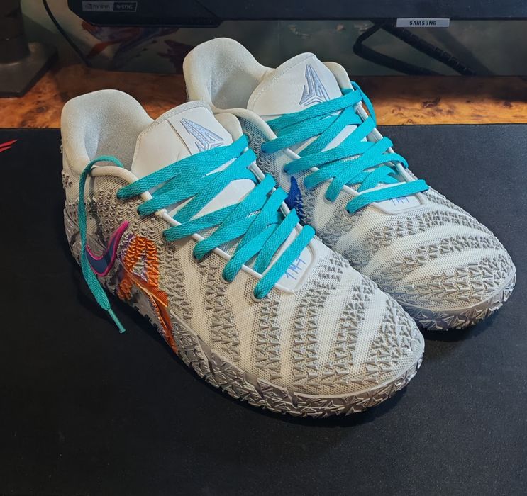 Баскетбольные кроссовки Nike Ja Morant 3
