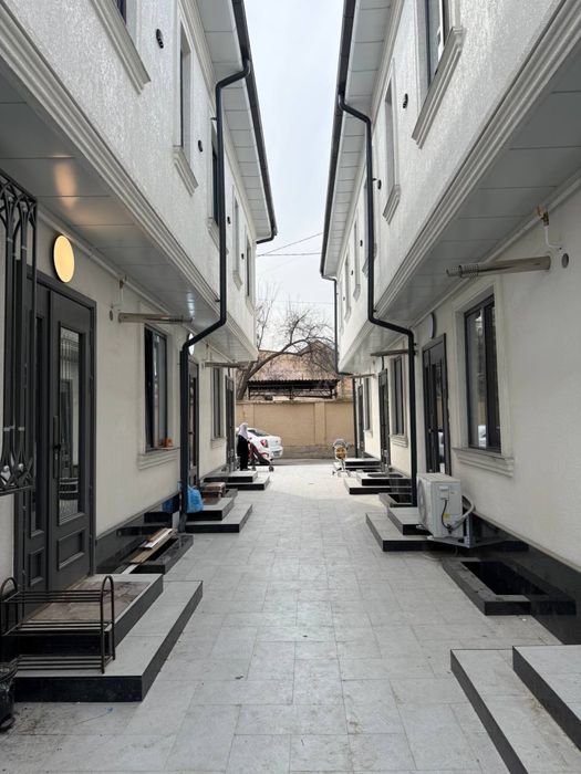 Продам дом участок коттедж Юнусабад Бадамзар Рувд TownHouse evro remon