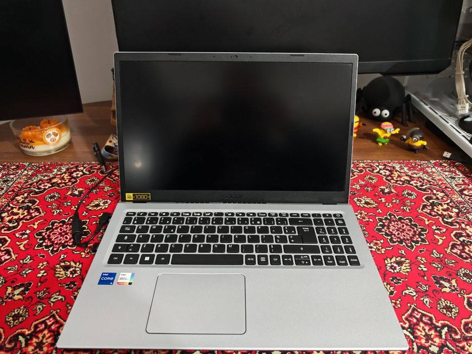 Vând laptop Acer Aspire 3 A315-58 – Intel i5, SSD 256 GB