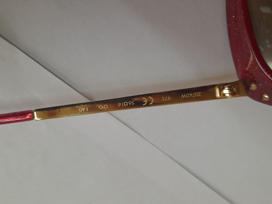 Vand ochelari Louis Vuitton