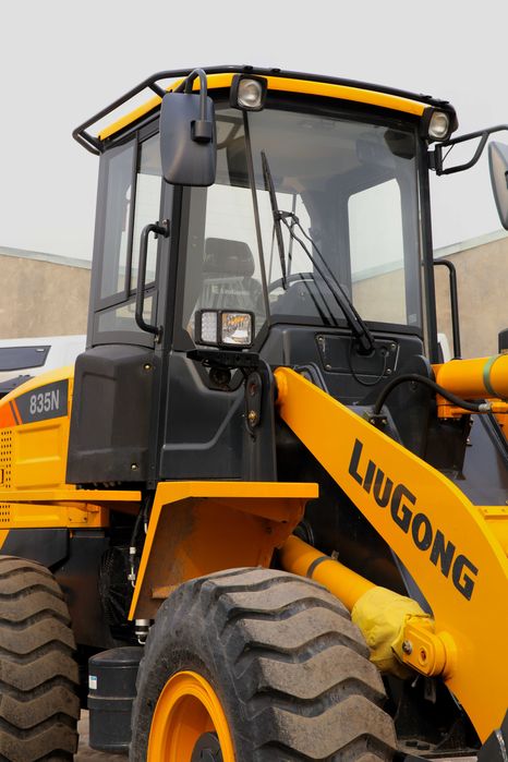 Фронтальный погрузчик 1,8 куб В лизинг на 3 года, 9,8 млн в месяц!