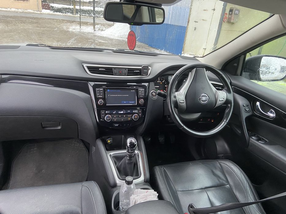 Piese Nissan Qashqai j11 an 2015 motor 1.5 dci