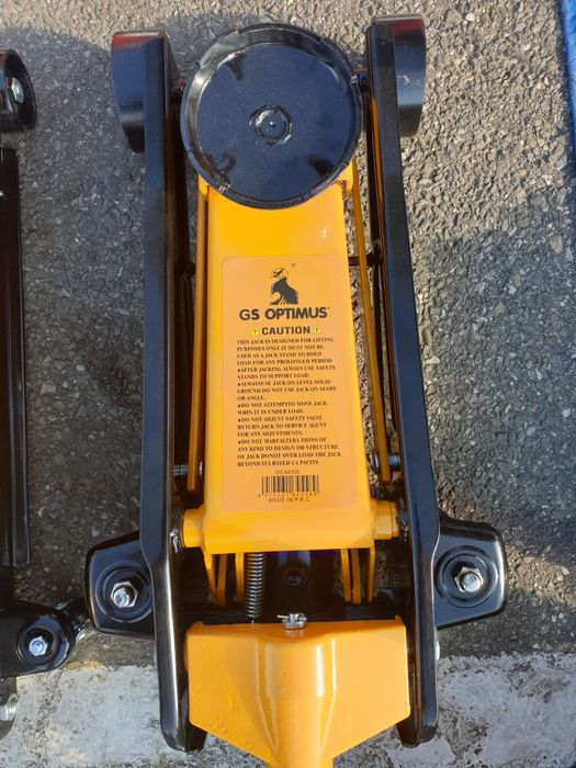 Cric crocodil 2,5 tone