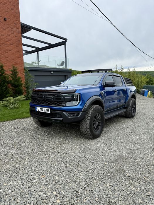 FORD Ranger 2024 — imagine 2