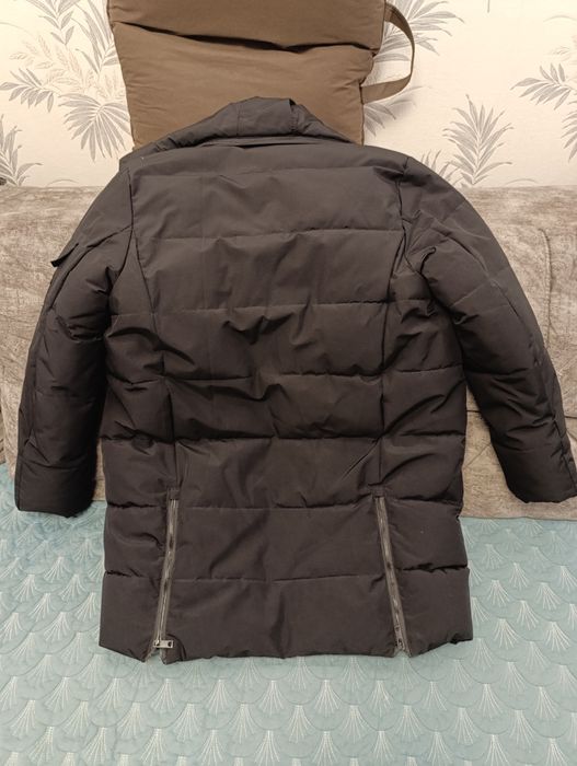 Продам подростковый пуховик