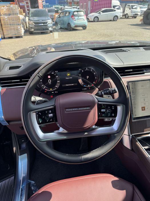 Range Rover P530 LWB (long)