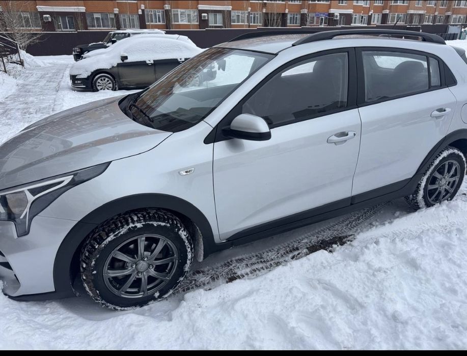 Продам авто Киа Рио Х-Лайн