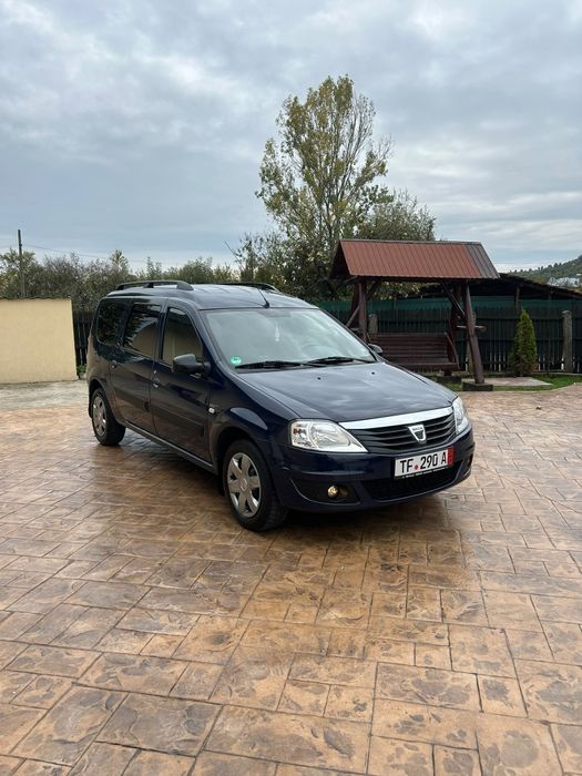 Dacia Logan MCV 1.5 Dci 90 Cp Euro 5 2012 import Germania 153.800 km