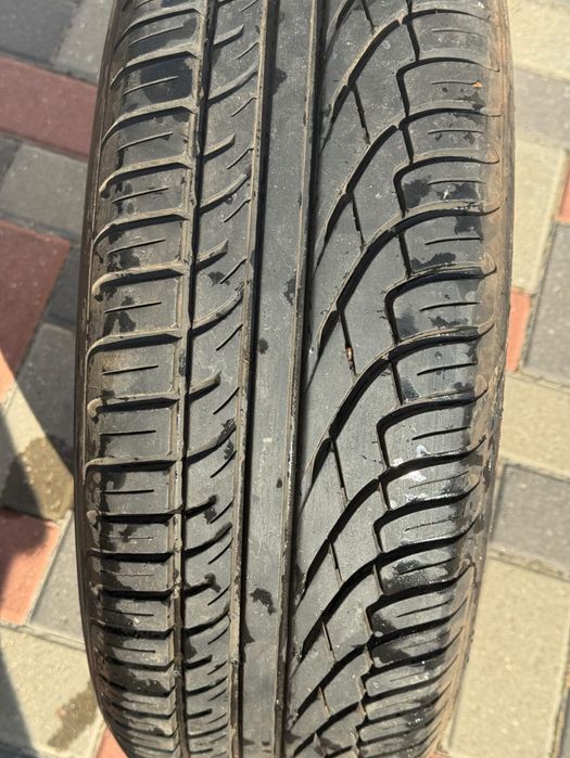 Roată completă 205/55 R16 – Michelin + jantă tablă