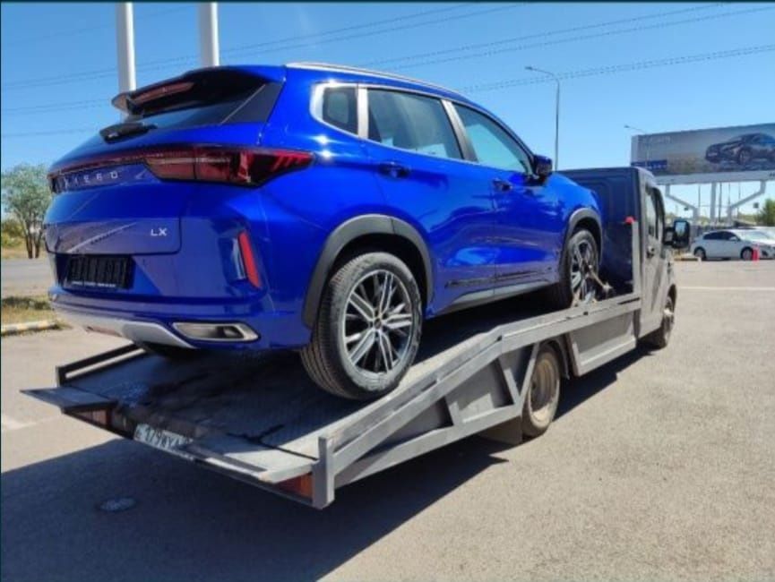 Эвакуатор 24/7 Актобе