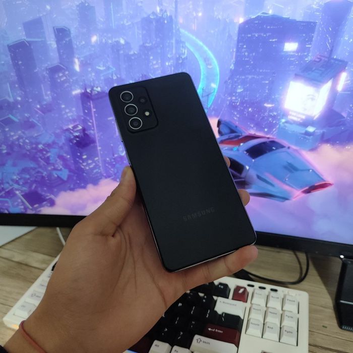 Samsung A52 dastavka bor