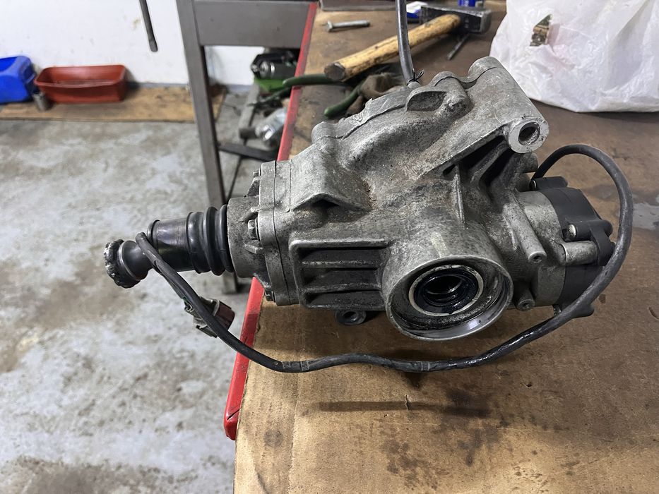 Редуктор для квадроцикла CF moto