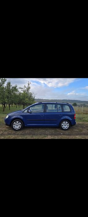 Vand wv touran 1,9 diesel