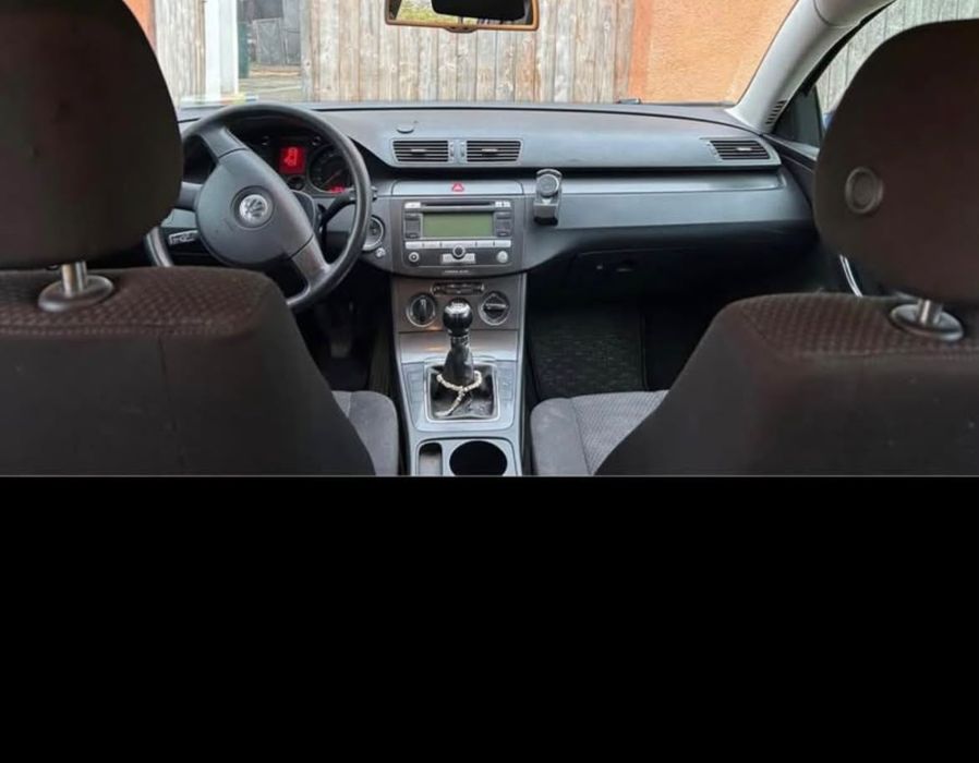 Volkswagen pasat