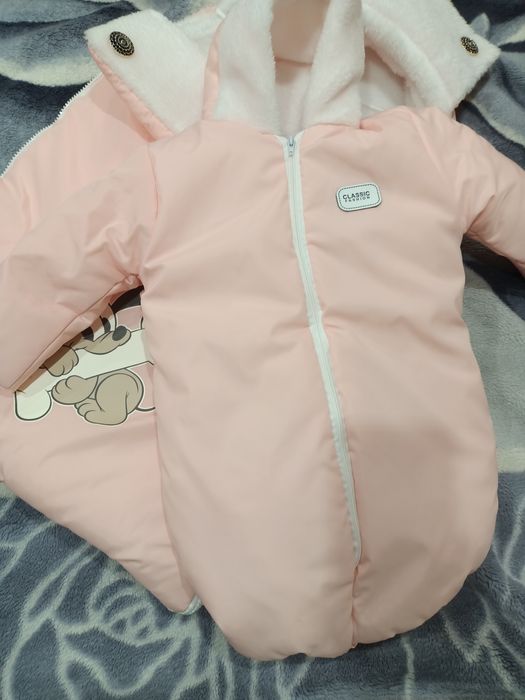 Конверты на выписку весна осень