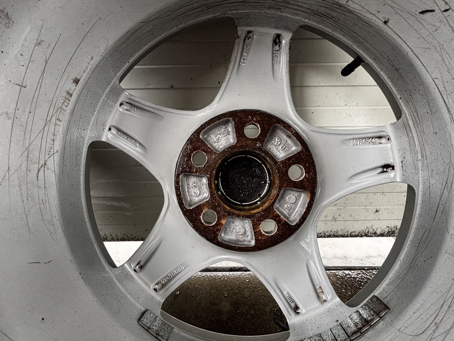Jante aliaj Volvo 16 inch