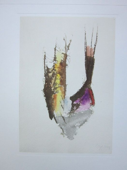 Lumi lirice  Nikolaus Hipp 2018 pt inramat cadou rar