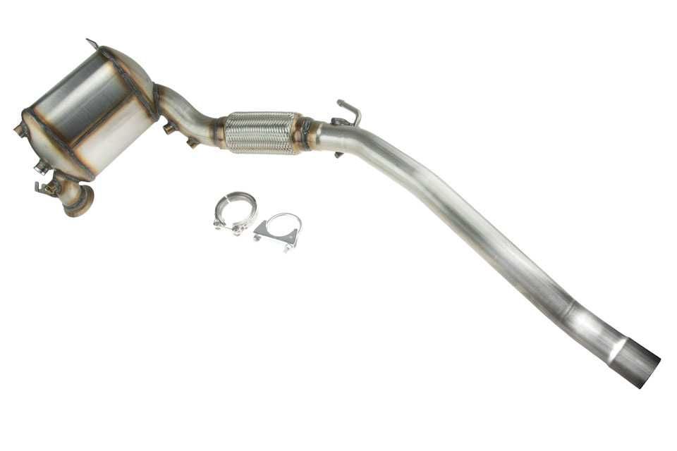 Filtru particule DPF VW Golf 5 Passat B6 Jetta Touran Caddy Tiguan motor 2.0 tdi