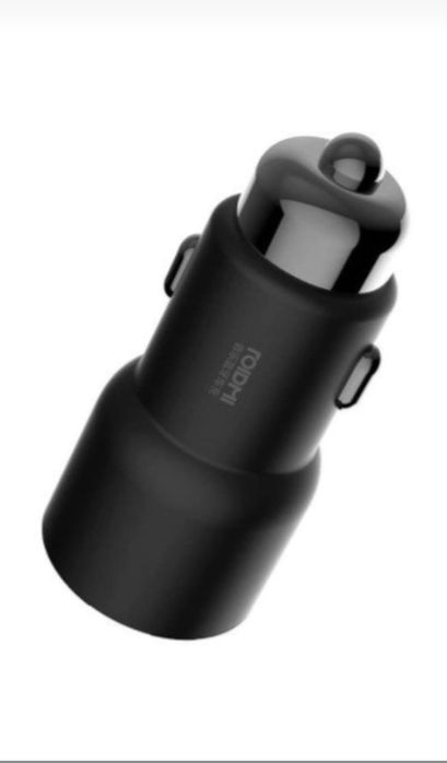 Зарядное устройство Xiaomi Roidmi 3S BFQ04RM черный