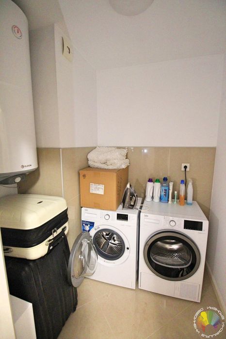 Дава се под наем Двустаен апартамент в Бургас, Лазур - 85 кв.м за 765 € - Снимка #9