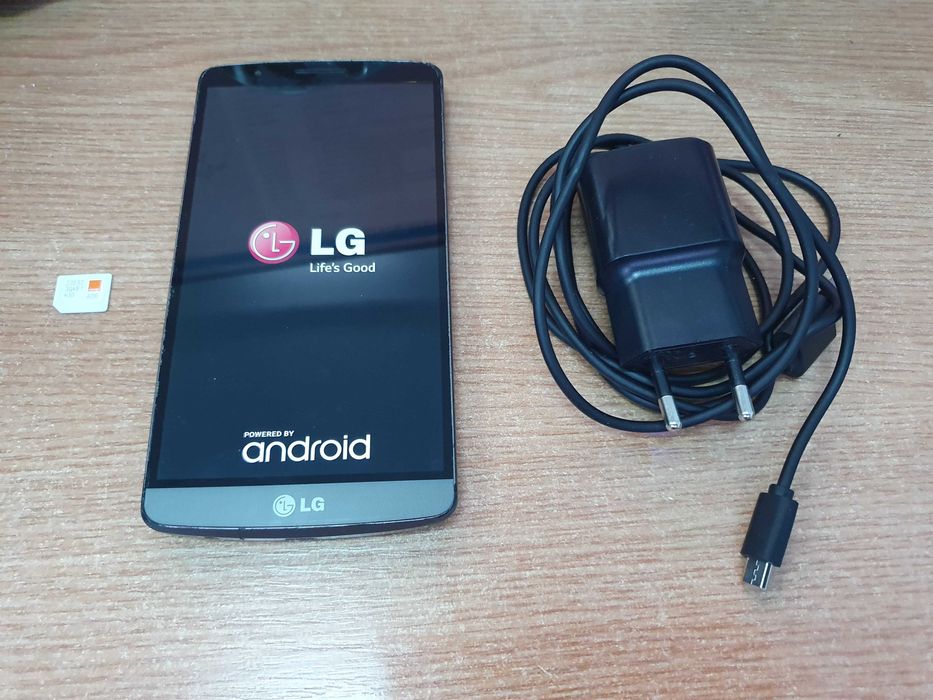 telefon LG G3 D855 perfect functional necodat
