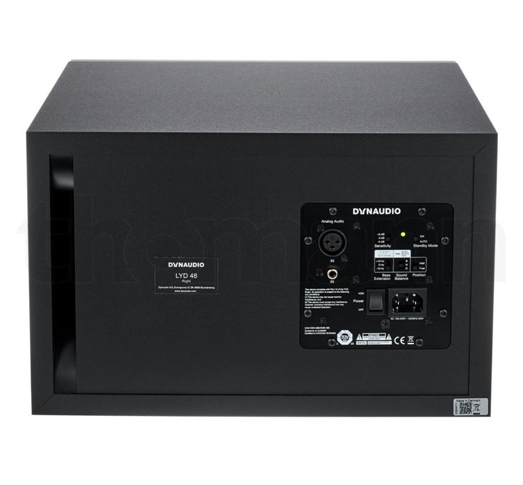 Boxe DYNAUDIO Lyd 48