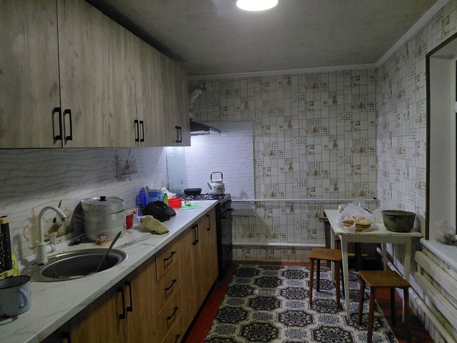 Продается дом в г.Нукус Кирпич завод центр