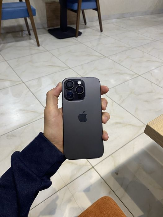 iphone 14 pro black 87%