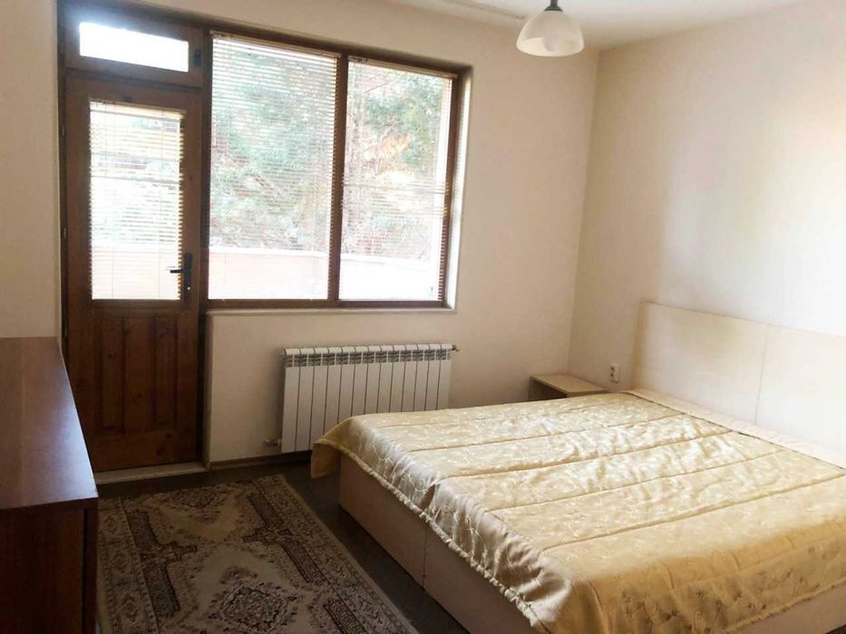 Двустаен апартамент в Съдийски