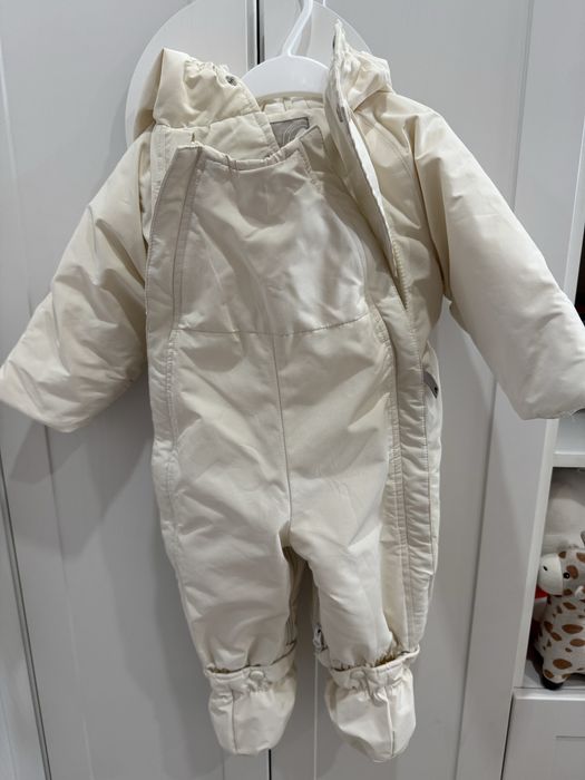 Димесезонный комбинезон