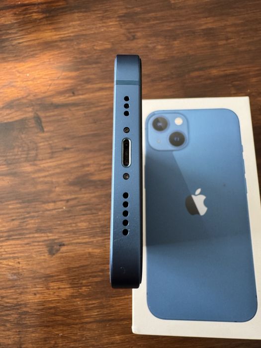 Apple Iphone 13 128gb Blue 100% батерия