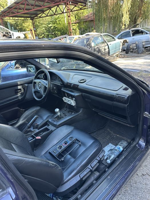 Bmw e36 компакт М пакет шпер НА ЧАСТИ