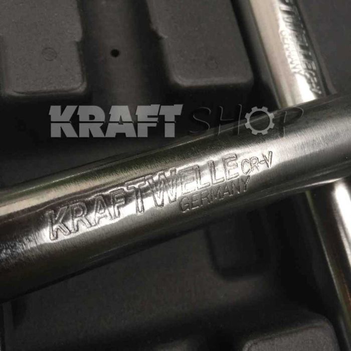 НЕМСКА Камионска Гедория KRAFTWELLE 3/4 Тресчотка 21 Части + ЛЕД ФЕНЕР