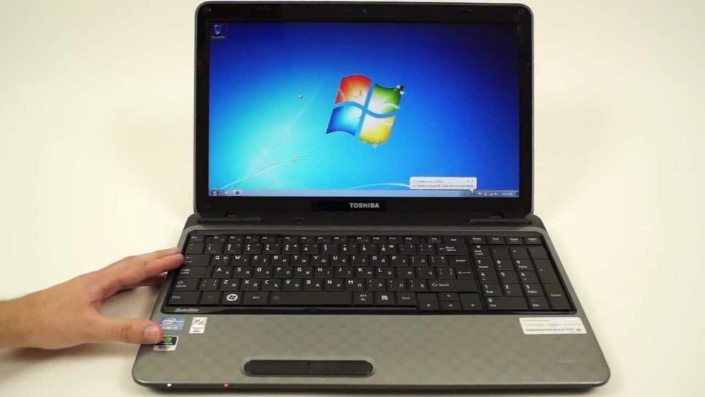Продаван лапп топп toshiba satellite l750 l755