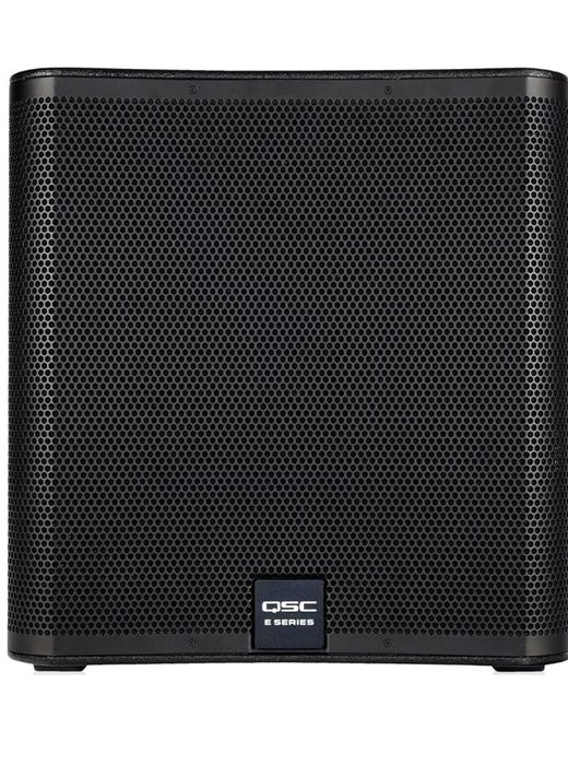 Нови  бас колони QSC / ПАСИВНИ / E118 18 инча,  800 вата 3200 пик !