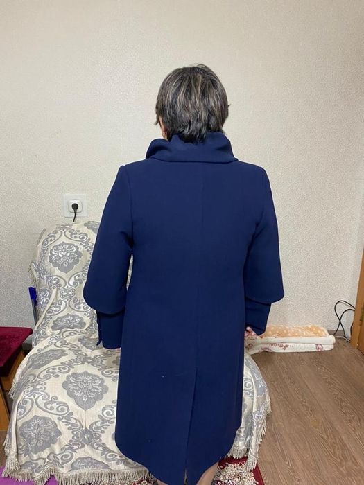 Пальто демисезонное