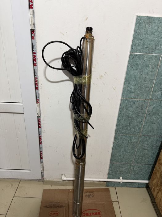 Продам глубинный насос для воды