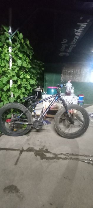 Bicicleta la 16 milioane negociabil