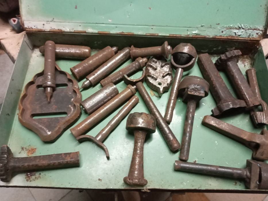 Matrite pentru piele