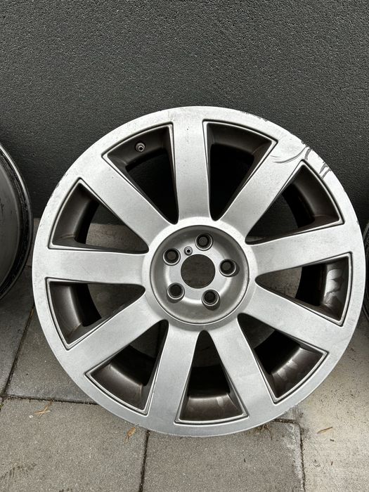 Продавам джанти без криво и без заварки 5х100 18ки