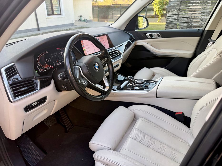 BMW X5 30d 2019 | TVA deductibil