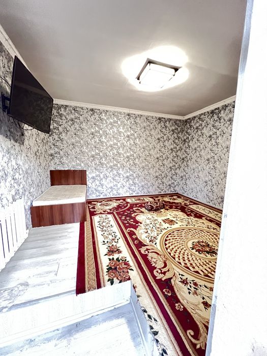 Ijaraga 2-xonali beriladi uy (Участок)