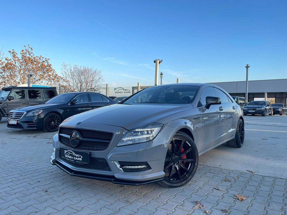 Mercedes-Benz CLS Full Brabus Pack