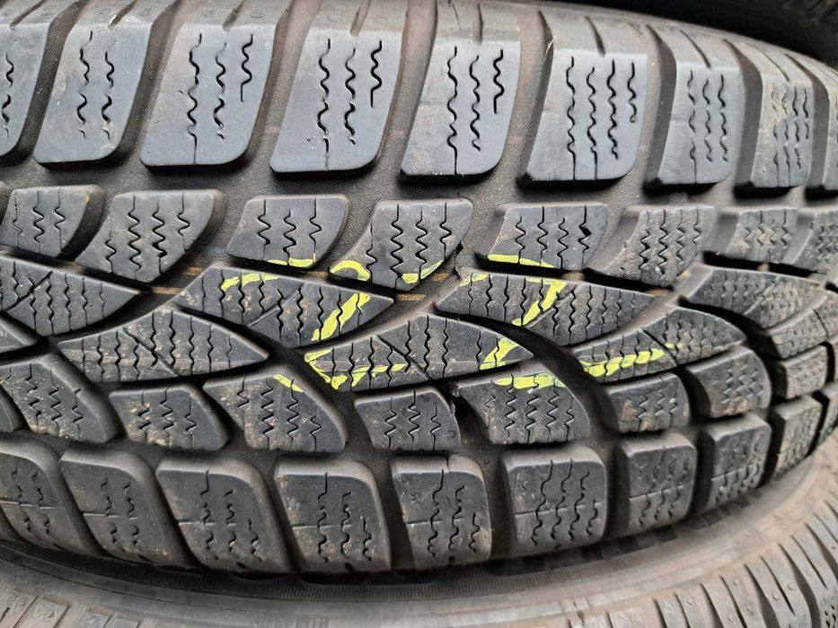 4 anvelope 175/60 R16 Dunlop runflat